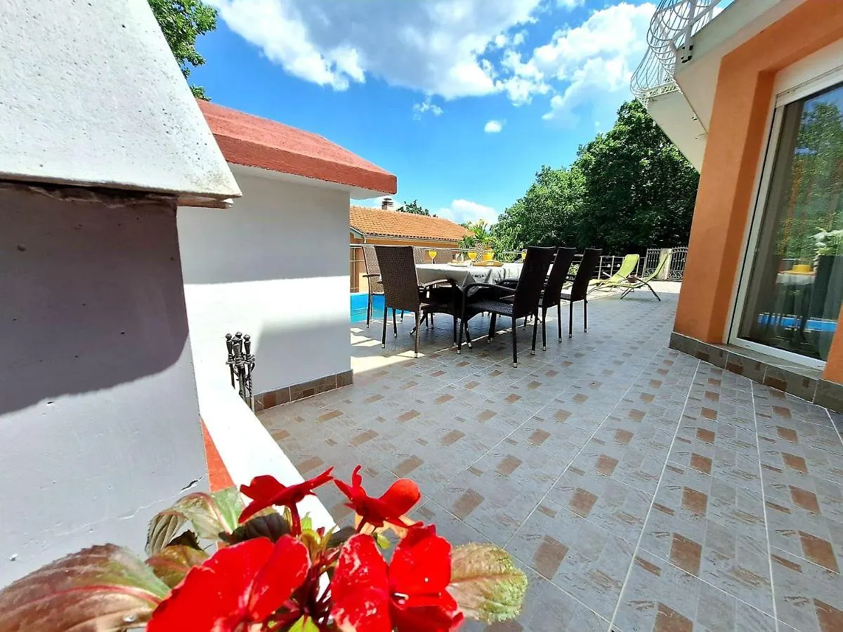 Villa Sanleon Bribir  Kroatien