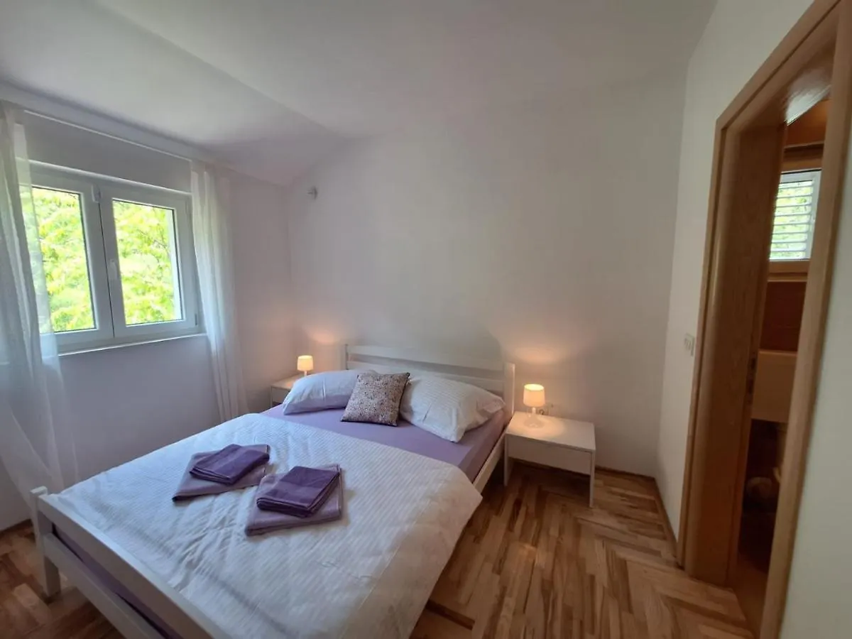 Ferienhaus Villa Sanleon Bribir