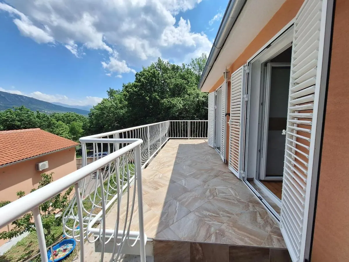 Sanleon Villa Bribir  Croatia