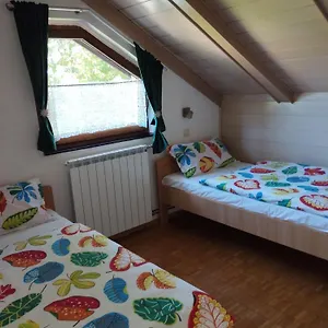 Apartment Gruzdovo, Delnice